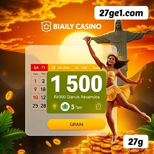 27g Belo Horizonte - Payments